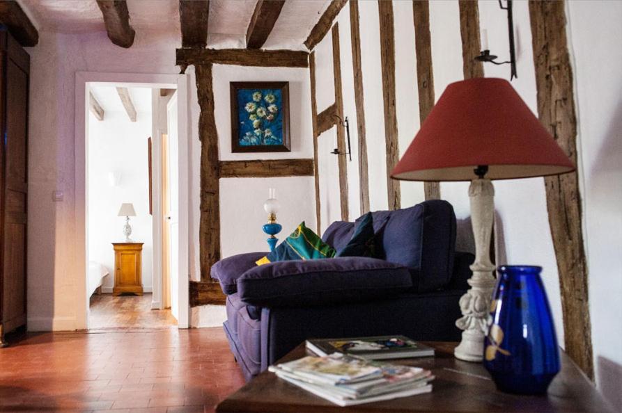 La Vigne Doree Saint-Martin-des-Champs  外观 照片