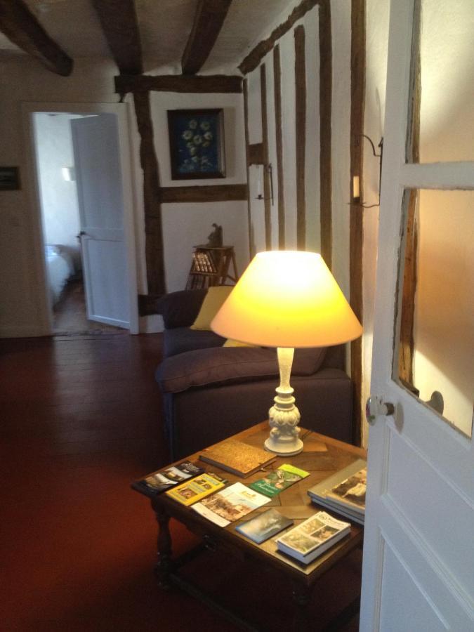 La Vigne Doree Saint-Martin-des-Champs  外观 照片