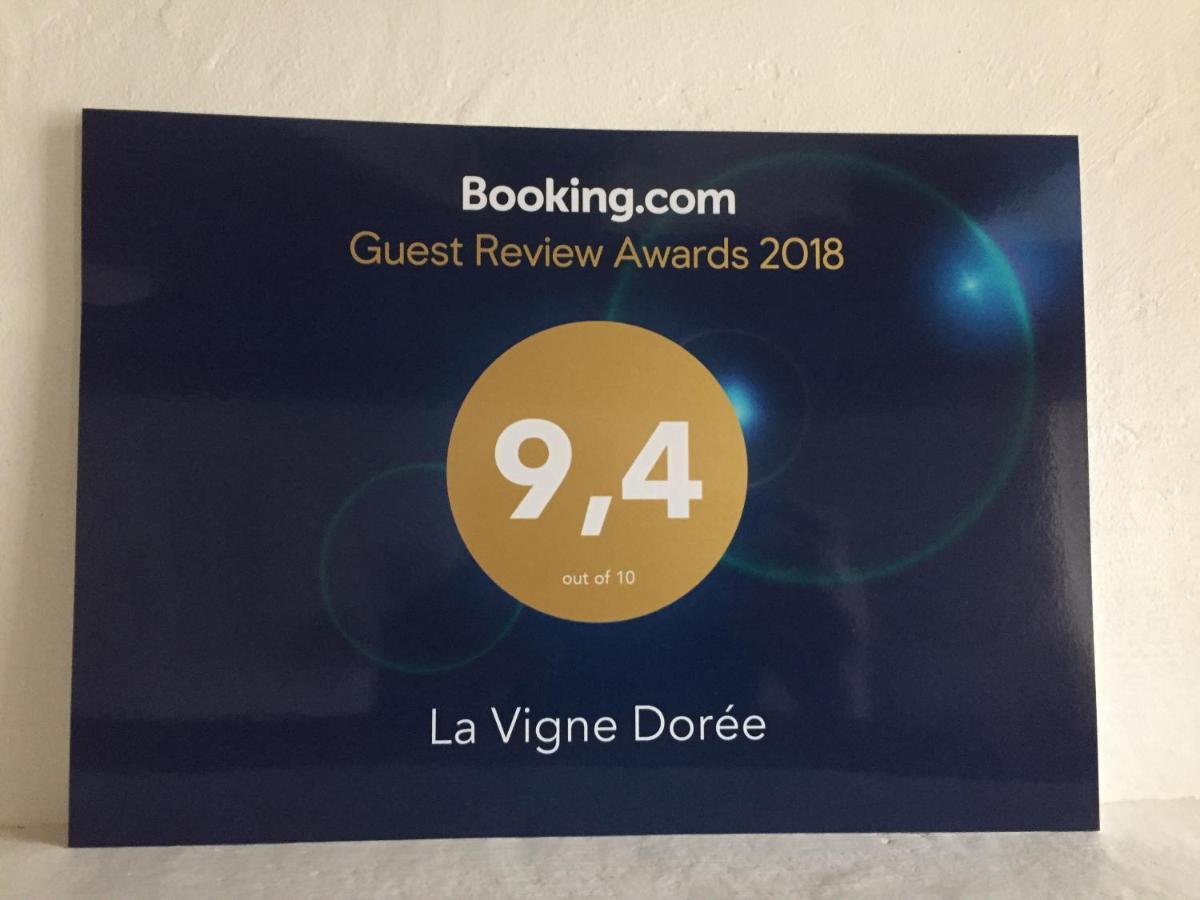 La Vigne Doree Saint-Martin-des-Champs  外观 照片