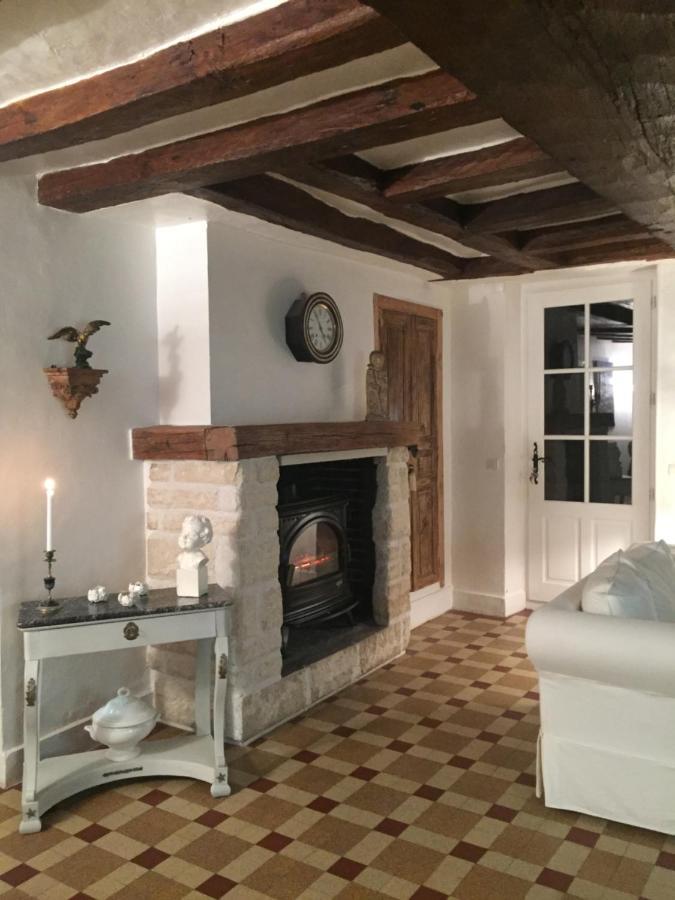 La Vigne Doree Saint-Martin-des-Champs  外观 照片