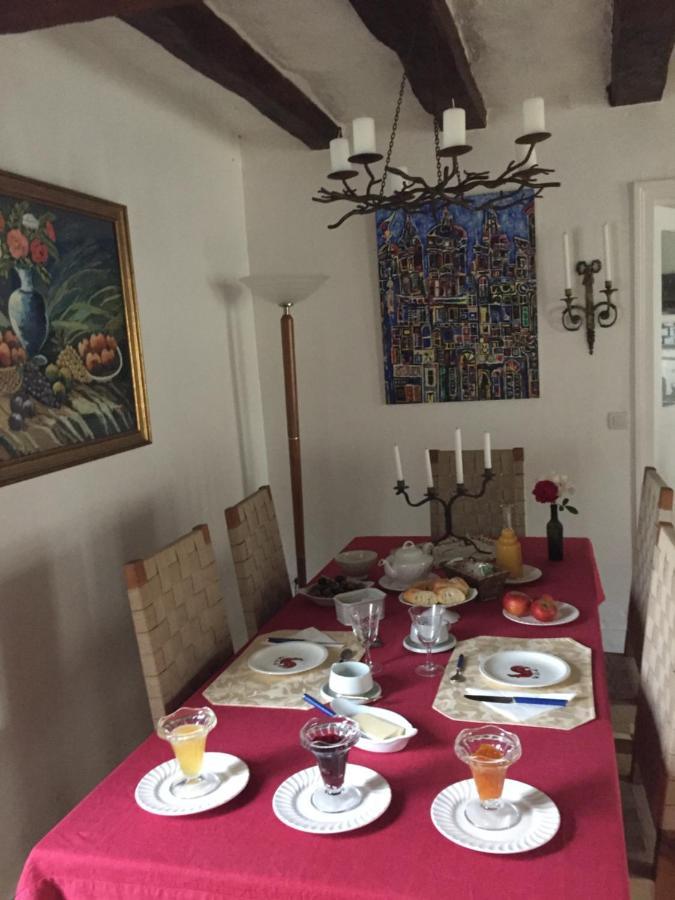 La Vigne Doree Saint-Martin-des-Champs  外观 照片