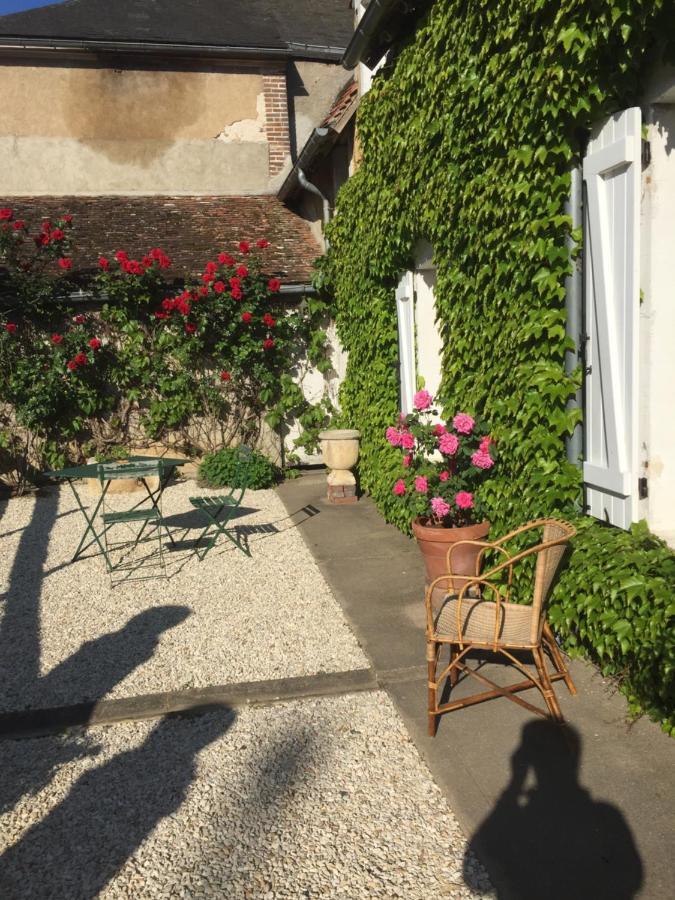 La Vigne Doree Saint-Martin-des-Champs  外观 照片