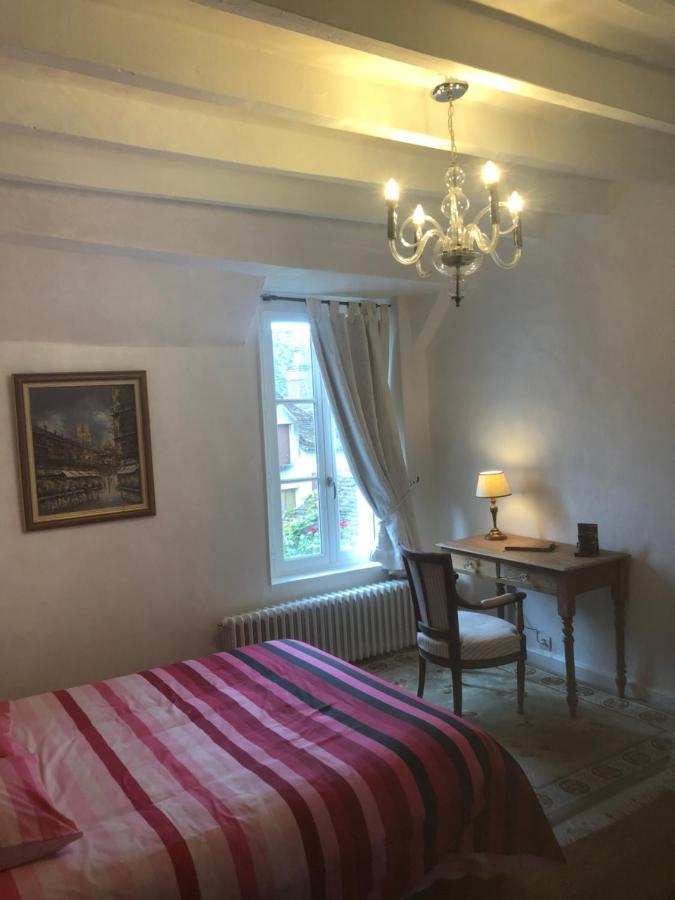 La Vigne Doree Saint-Martin-des-Champs  外观 照片