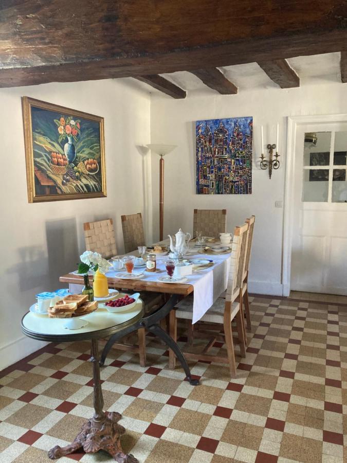 La Vigne Doree Saint-Martin-des-Champs  外观 照片