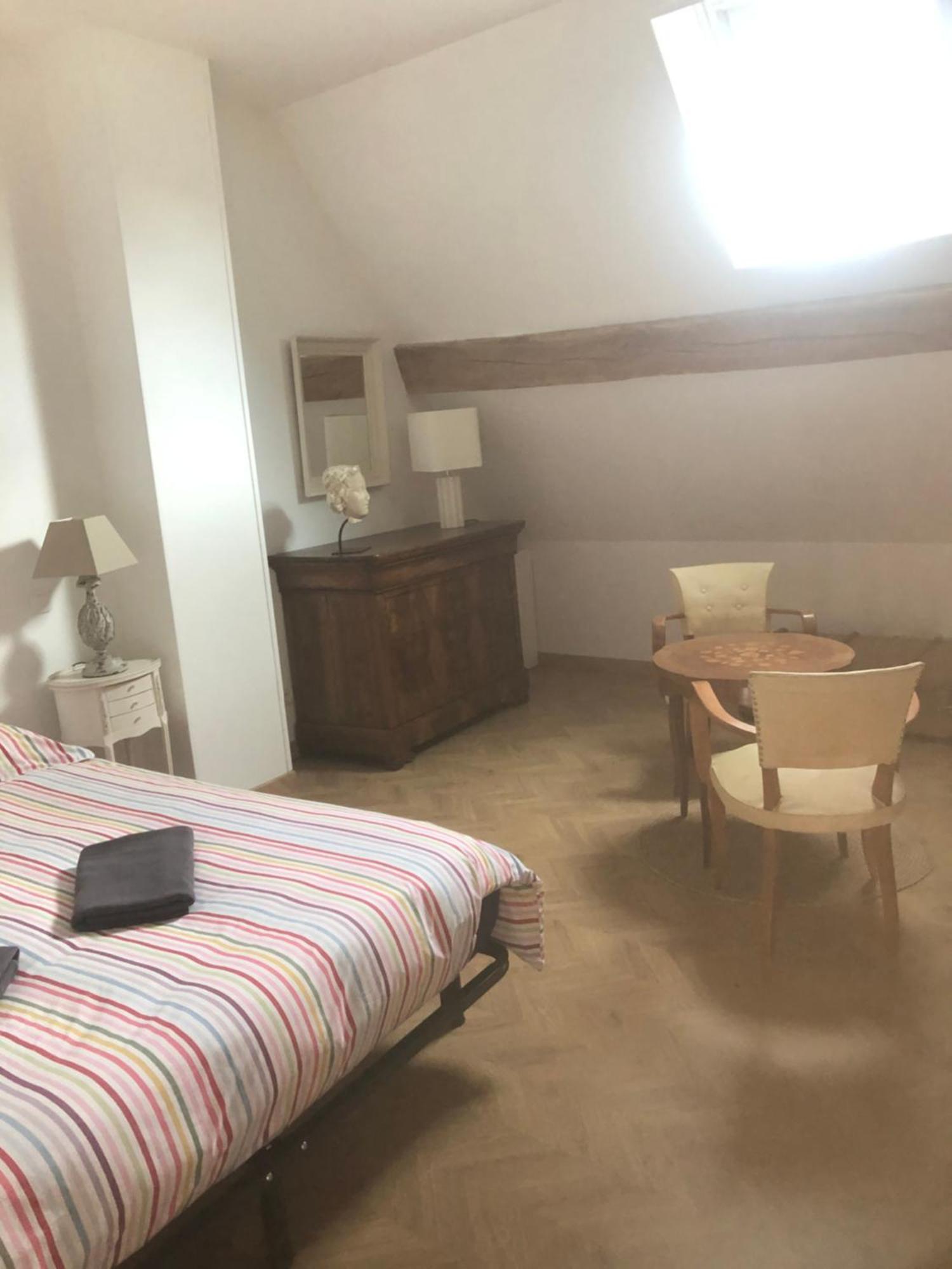 La Vigne Doree Saint-Martin-des-Champs  外观 照片